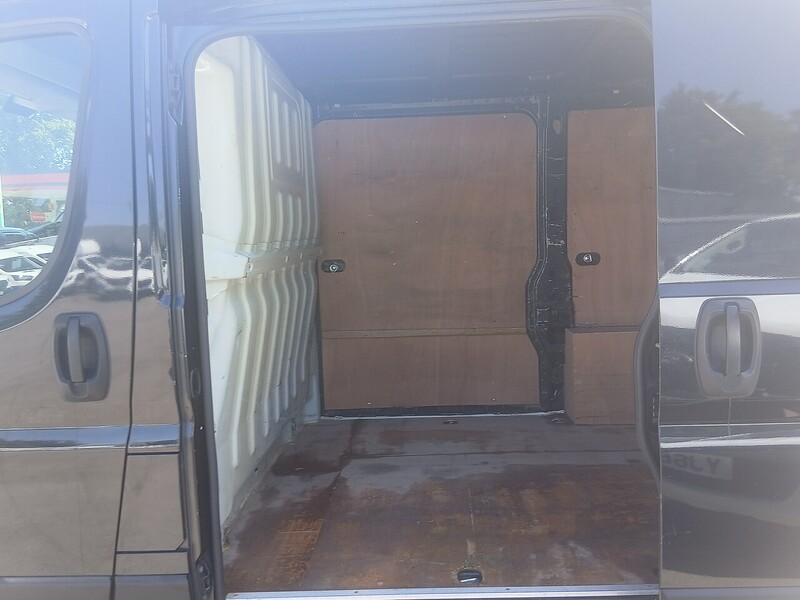 Peugeot 2.0 BlueHDi 333 Professional Panel Van 5dr Diesel Manual L1 H1 Euro 6 (110 ps)