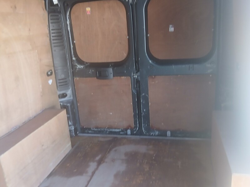 Peugeot 2.0 BlueHDi 333 Professional Panel Van 5dr Diesel Manual L1 H1 Euro 6 (110 ps)