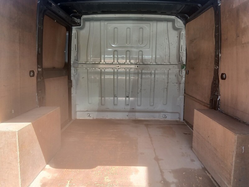 Peugeot 2.0 BlueHDi 333 Professional Panel Van 5dr Diesel Manual L1 H1 Euro 6 (110 ps)