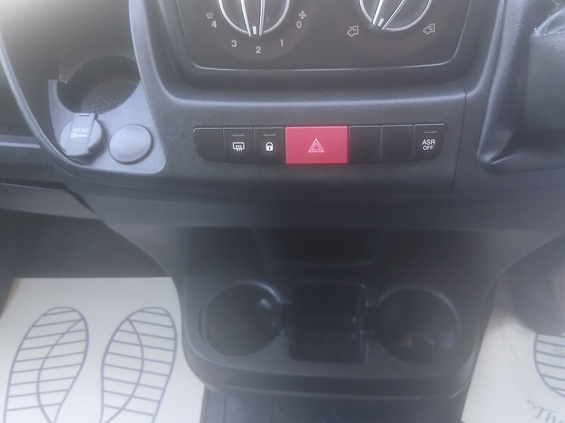 Peugeot 2.0 BlueHDi 333 Professional Panel Van 5dr Diesel Manual L1 H1 Euro 6 (110 ps)