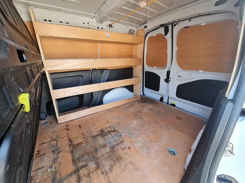 Peugeot 1.5 BlueHDi 1000 Professional Premium + Standard Panel Van 5dr Diesel Manual SWB Euro 6 (s/s) (100 bhp)