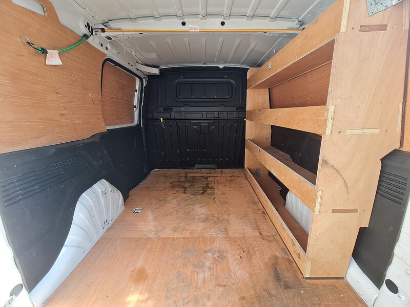 Peugeot 1.5 BlueHDi 1000 Professional Premium + Standard Panel Van 5dr Diesel Manual SWB Euro 6 (s/s) (100 bhp)