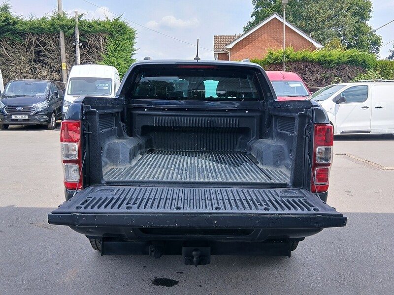 Ford 2.0 EcoBlue Wildtrak Pickup Double Cab 4dr Diesel Auto 4WD Euro 6 (s/s) (213 ps)
