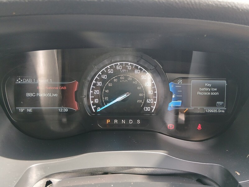 Ford 2.0 EcoBlue Wildtrak Pickup Double Cab 4dr Diesel Auto 4WD Euro 6 (s/s) (213 ps)