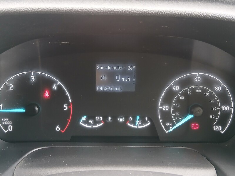 Ford 2.0 300 EcoBlue Limited Panel Van 5dr Diesel Manual L1 H1 Euro 6 (s/s) (130 ps)