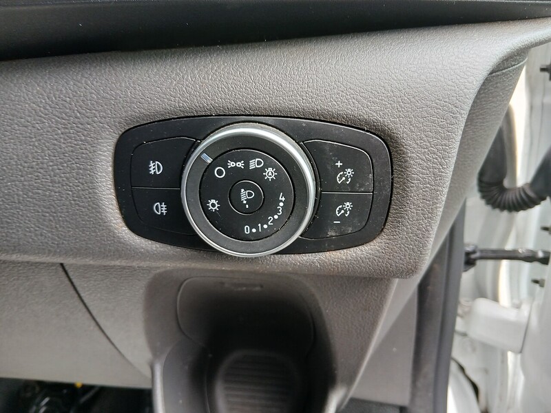 Ford 2.0 300 EcoBlue Limited Panel Van 5dr Diesel Manual L1 H1 Euro 6 (s/s) (130 ps)