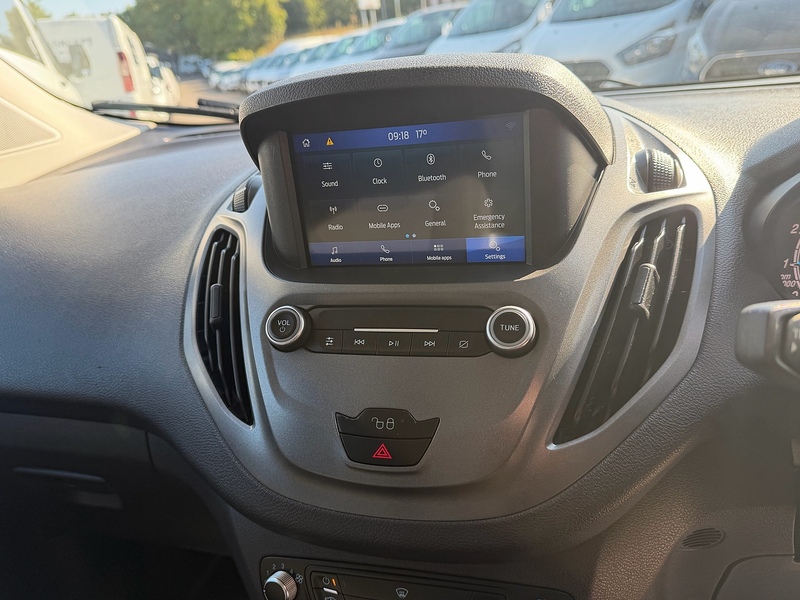 Ford 1.0 EcoBoost Limited Panel Van 5dr Petrol Manual L1 Euro 6 (100 ps)
