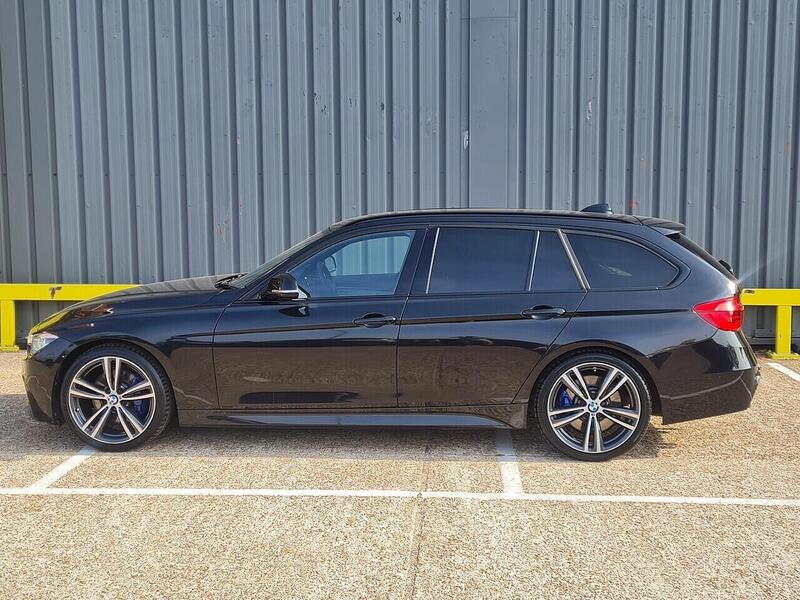 BMW 320d M Sport Estate 2.0 Automatic Diesel