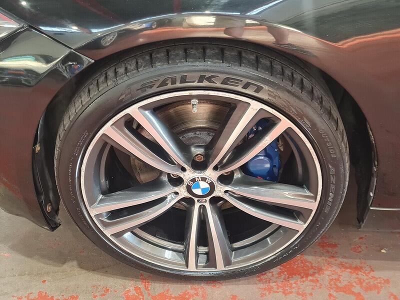 BMW 320d M Sport Estate 2.0 Automatic Diesel