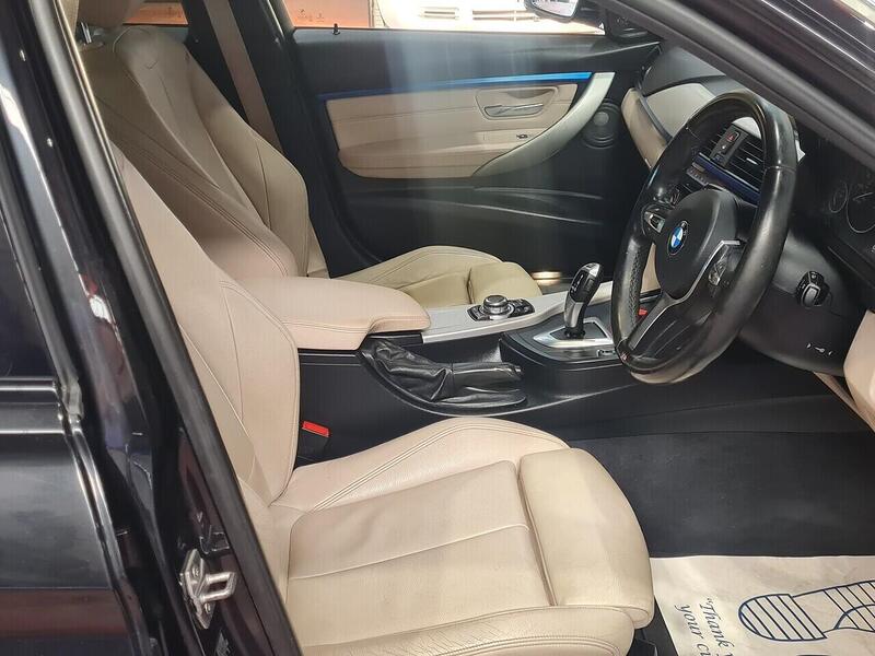 BMW 320d M Sport Estate 2.0 Automatic Diesel