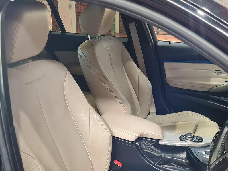 BMW 320d M Sport Estate 2.0 Automatic Diesel