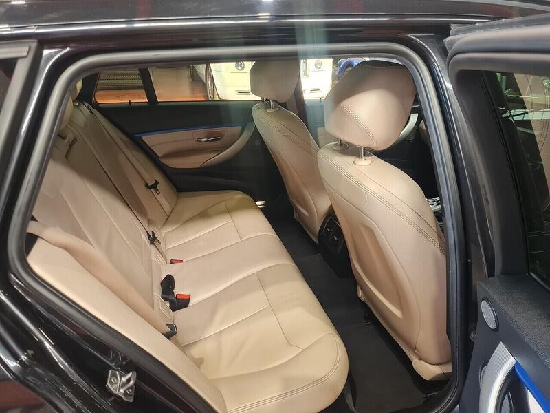 BMW 320d M Sport Estate 2.0 Automatic Diesel