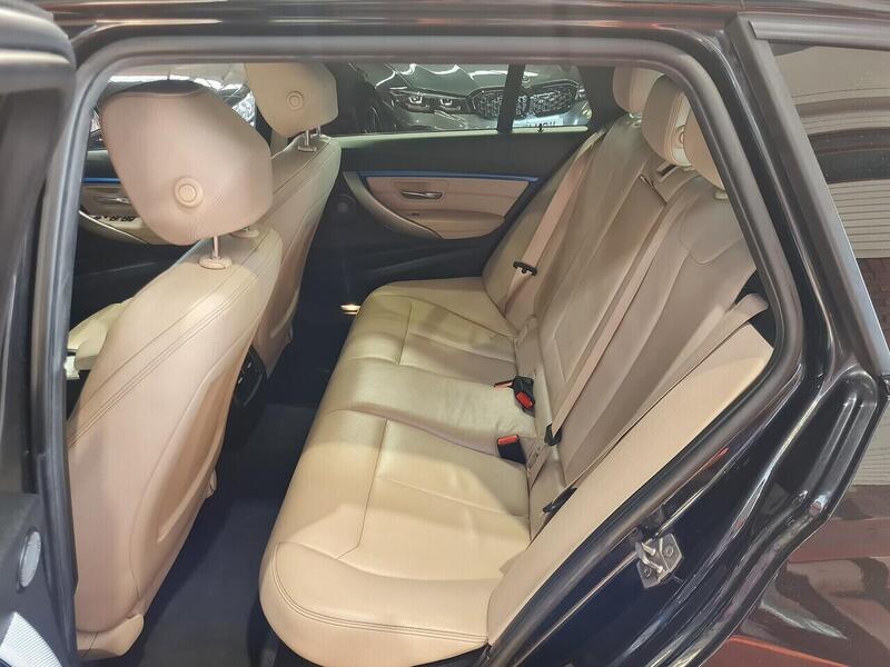 BMW 320d M Sport Estate 2.0 Automatic Diesel