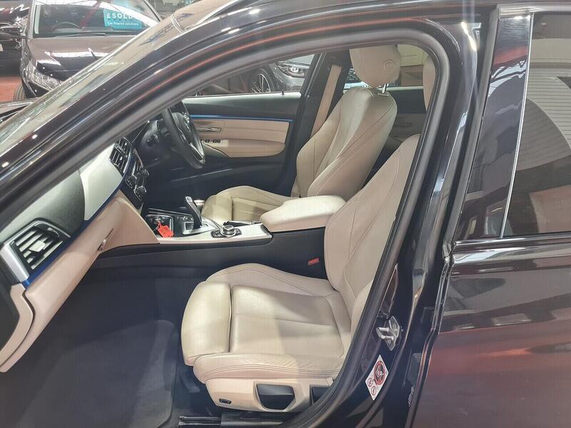 BMW 320d M Sport Estate 2.0 Automatic Diesel