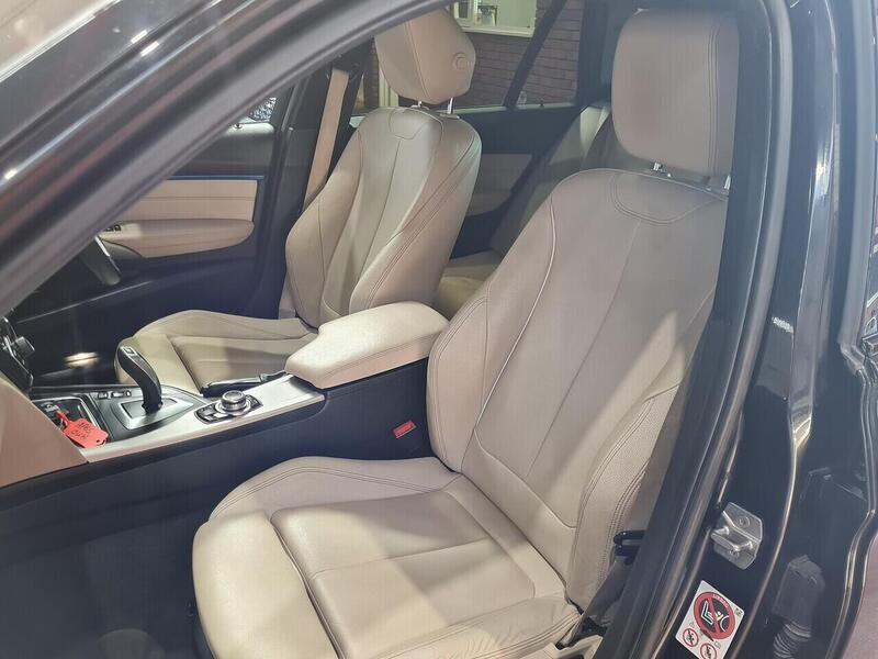 BMW 320d M Sport Estate 2.0 Automatic Diesel