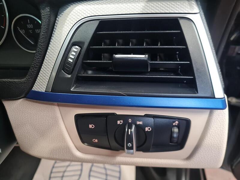 BMW 320d M Sport Estate 2.0 Automatic Diesel