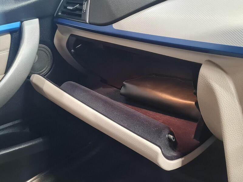 BMW 320d M Sport Estate 2.0 Automatic Diesel