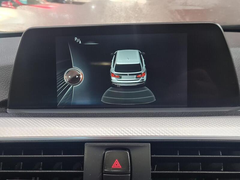 BMW 320d M Sport Estate 2.0 Automatic Diesel
