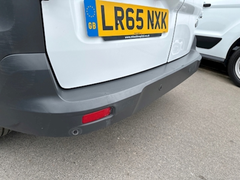 Ford TDCi 200 ECOnetic Panel Van 1.5 Manual Diesel