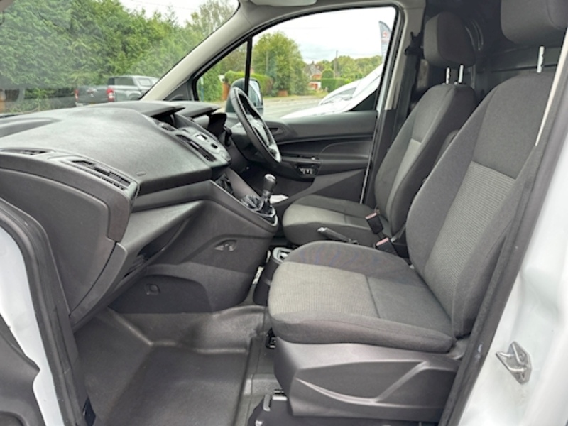 Ford TDCi 200 ECOnetic Panel Van 1.5 Manual Diesel