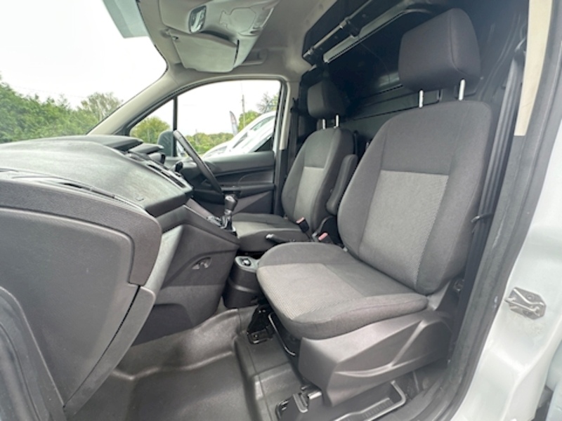 Ford TDCi 200 ECOnetic Panel Van 1.5 Manual Diesel