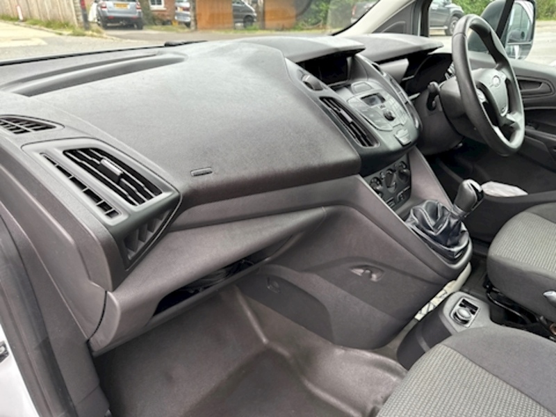 Ford TDCi 200 ECOnetic Panel Van 1.5 Manual Diesel
