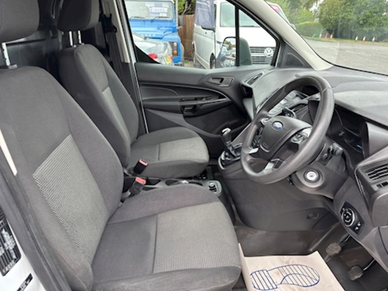 Ford TDCi 200 ECOnetic Panel Van 1.5 Manual Diesel