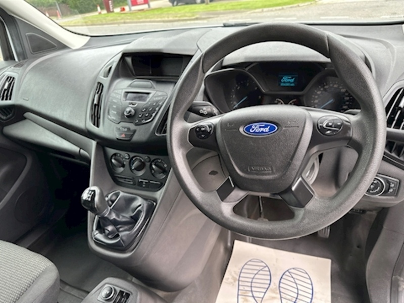 Ford TDCi 200 ECOnetic Panel Van 1.5 Manual Diesel