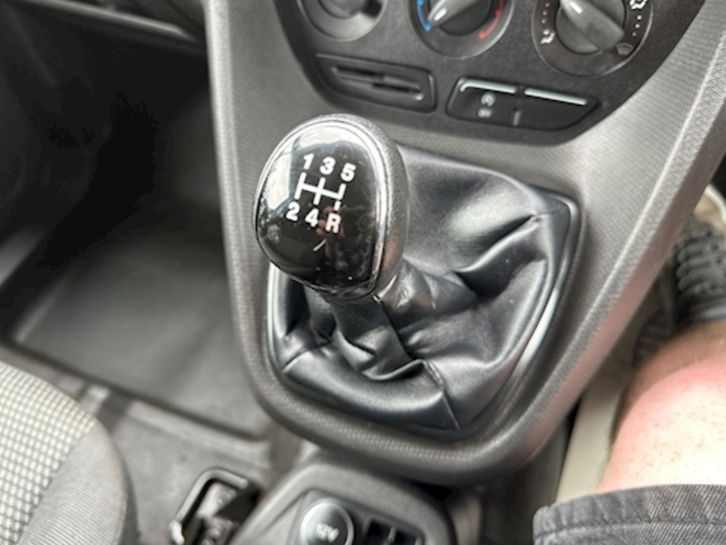 Ford TDCi 200 ECOnetic Panel Van 1.5 Manual Diesel