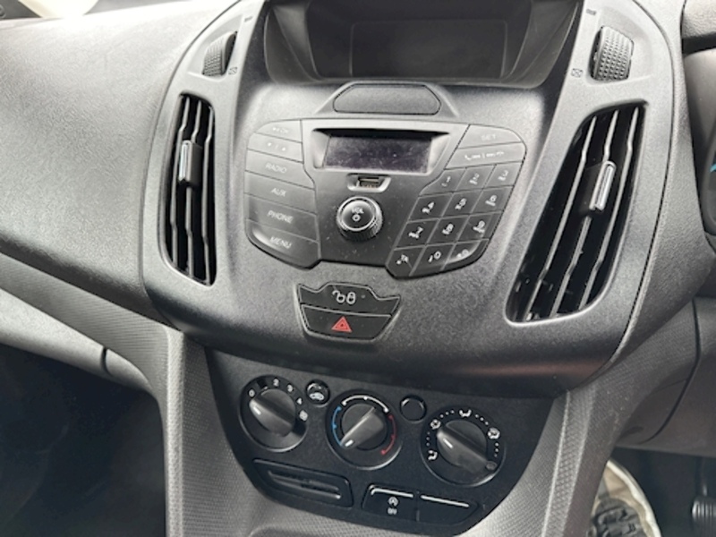 Ford TDCi 200 ECOnetic Panel Van 1.5 Manual Diesel