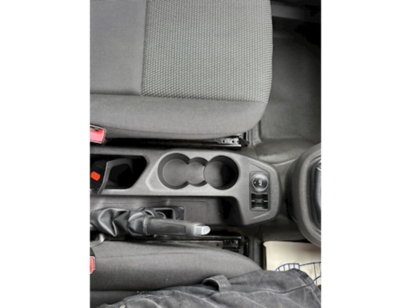 Ford TDCi 200 ECOnetic Panel Van 1.5 Manual Diesel