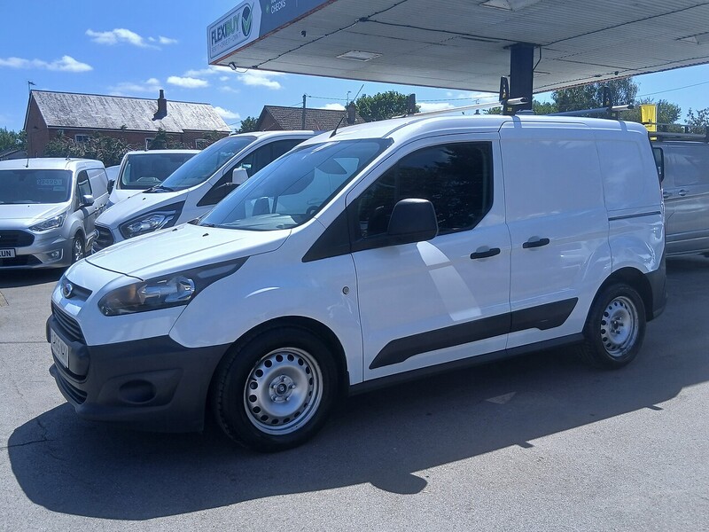 Ford TDCi 200 ECOnetic Panel Van 1.5 Manual Diesel