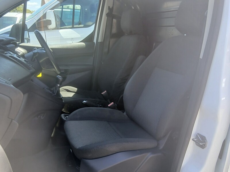 Ford TDCi 200 ECOnetic Panel Van 1.5 Manual Diesel