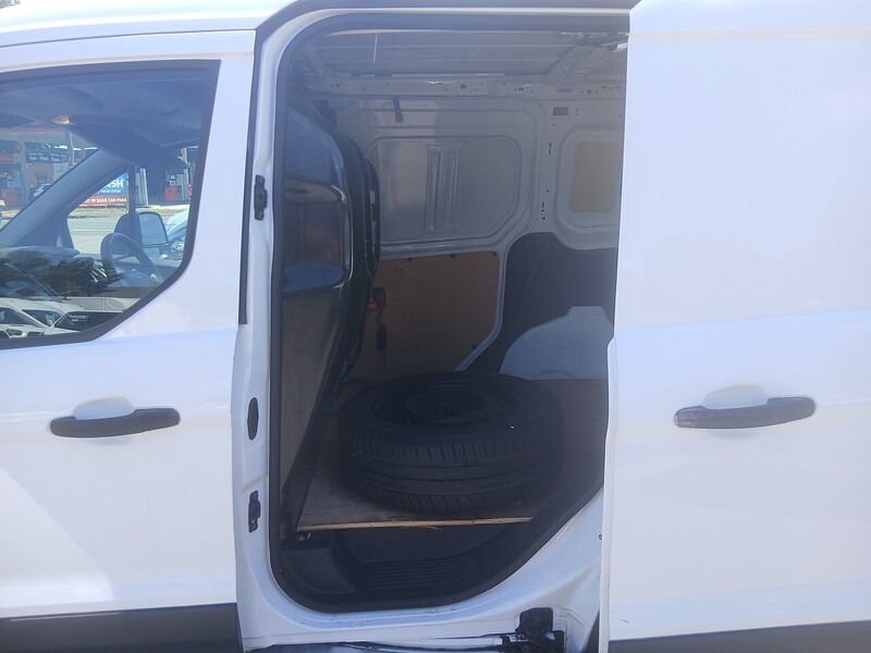 Ford TDCi 200 ECOnetic Panel Van 1.5 Manual Diesel