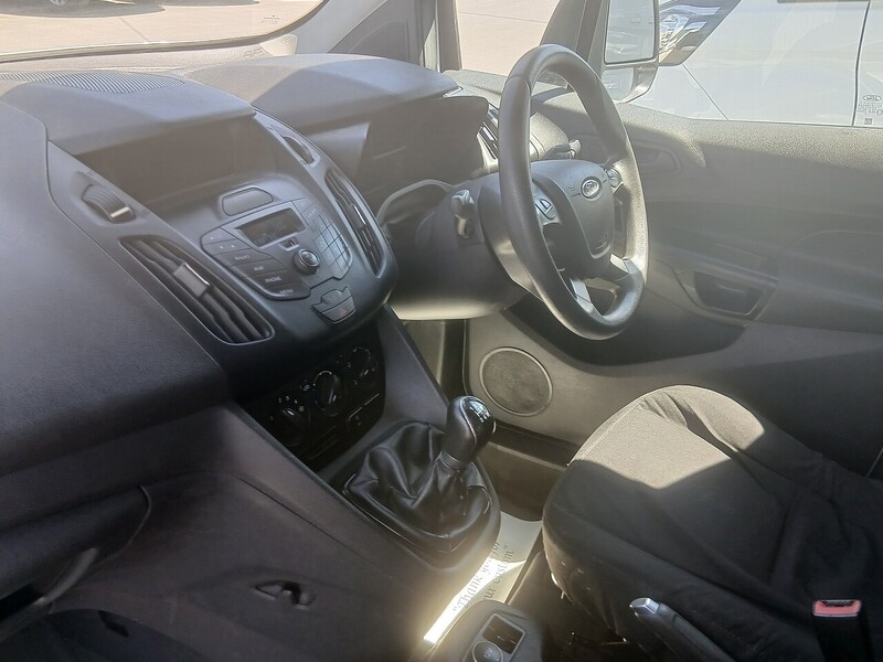 Ford TDCi 200 ECOnetic Panel Van 1.5 Manual Diesel