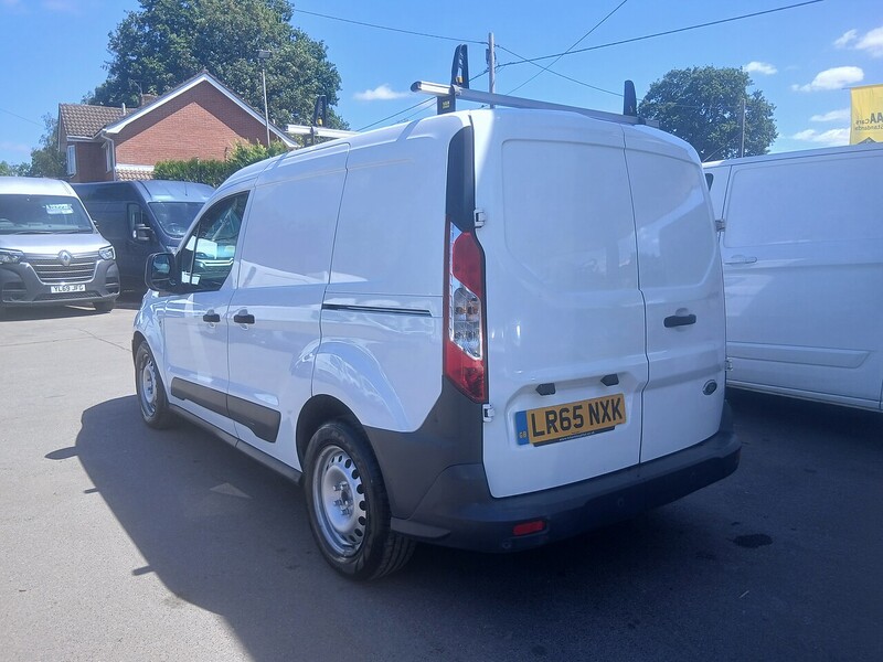 Ford TDCi 200 ECOnetic Panel Van 1.5 Manual Diesel
