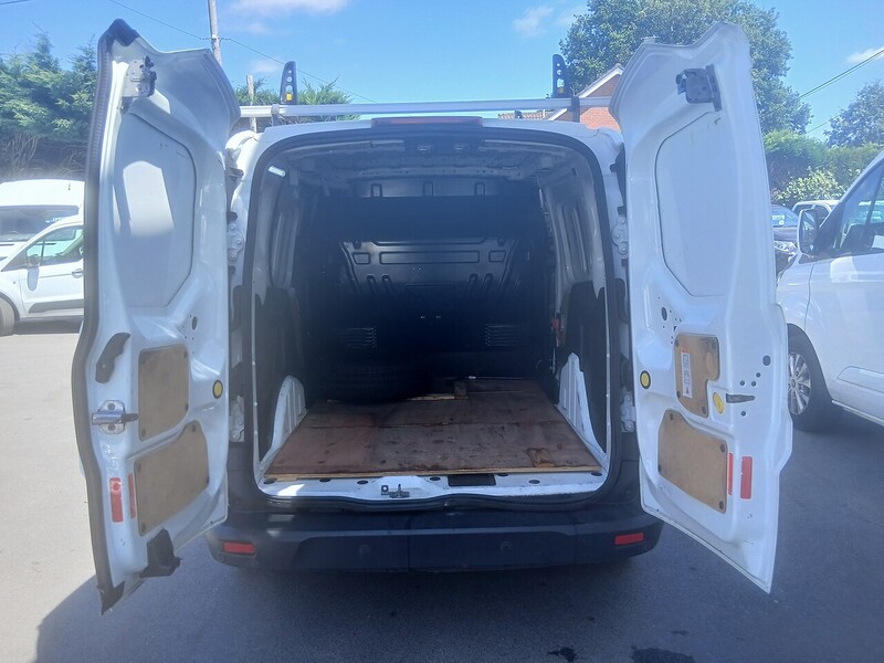Ford TDCi 200 ECOnetic Panel Van 1.5 Manual Diesel