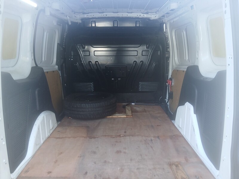Ford TDCi 200 ECOnetic Panel Van 1.5 Manual Diesel