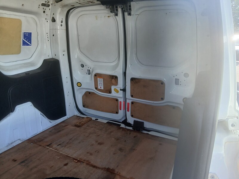 Ford TDCi 200 ECOnetic Panel Van 1.5 Manual Diesel