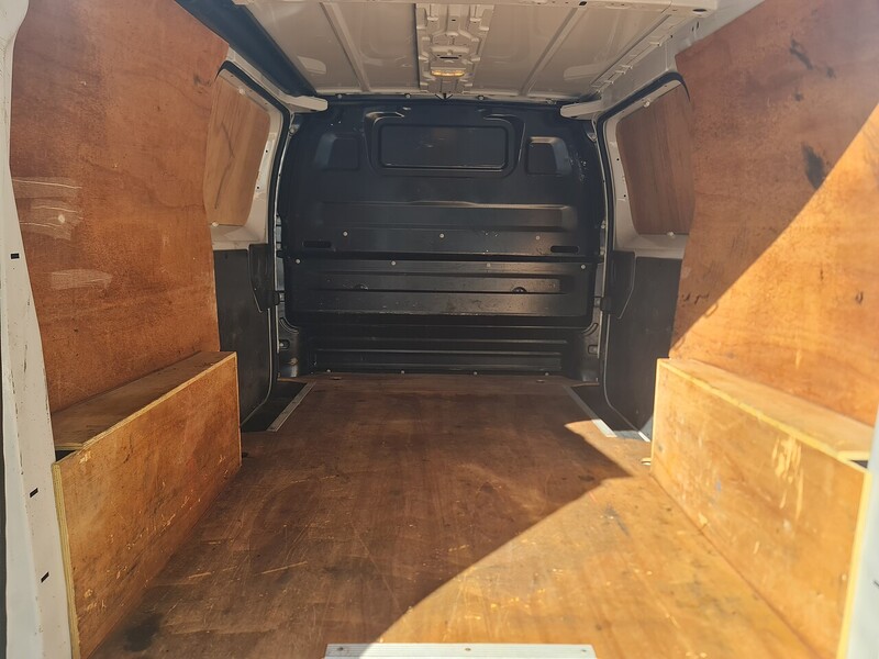 Vauxhall 1.5 Turbo D 2900 Dynamic Panel Van 6dr Diesel Manual L1 H1 Euro 6 (s/s) (100 ps)