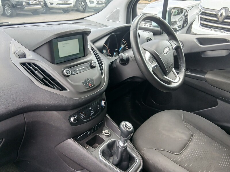 Ford 1.0 EcoBoost Limited Panel Van 5dr Petrol Manual L1 Euro 6 (100 ps)