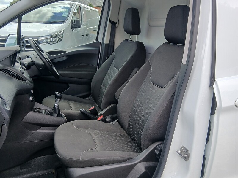 Ford 1.0 EcoBoost Limited Panel Van 5dr Petrol Manual L1 Euro 6 (100 ps)