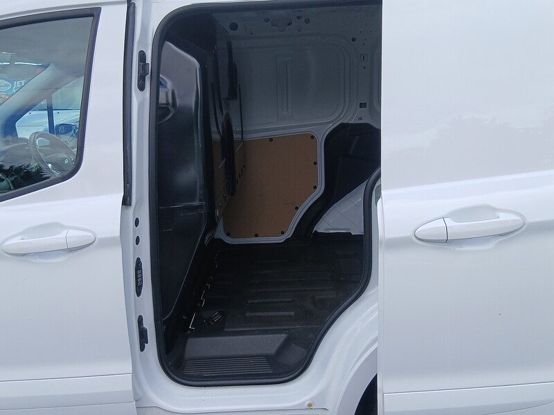 Ford 1.0 EcoBoost Limited Panel Van 5dr Petrol Manual L1 Euro 6 (100 ps)