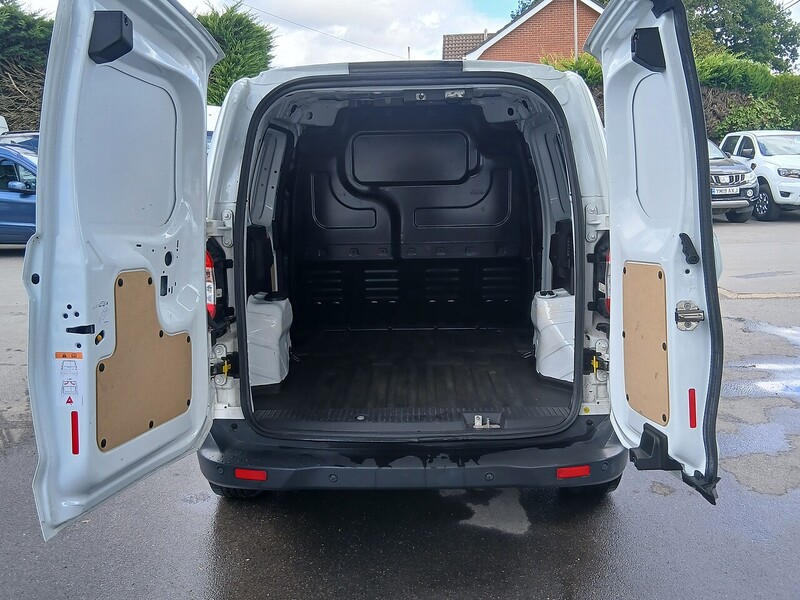 Ford 1.0 EcoBoost Limited Panel Van 5dr Petrol Manual L1 Euro 6 (100 ps)