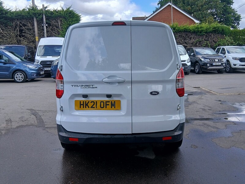 Ford 1.0 EcoBoost Limited Panel Van 5dr Petrol Manual L1 Euro 6 (100 ps)