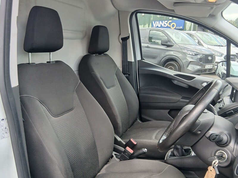 Ford 1.0 EcoBoost Limited Panel Van 5dr Petrol Manual L1 Euro 6 (100 ps)