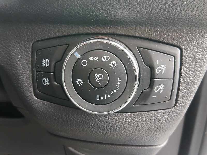 Ford 1.0 EcoBoost Limited Panel Van 5dr Petrol Manual L1 Euro 6 (100 ps)