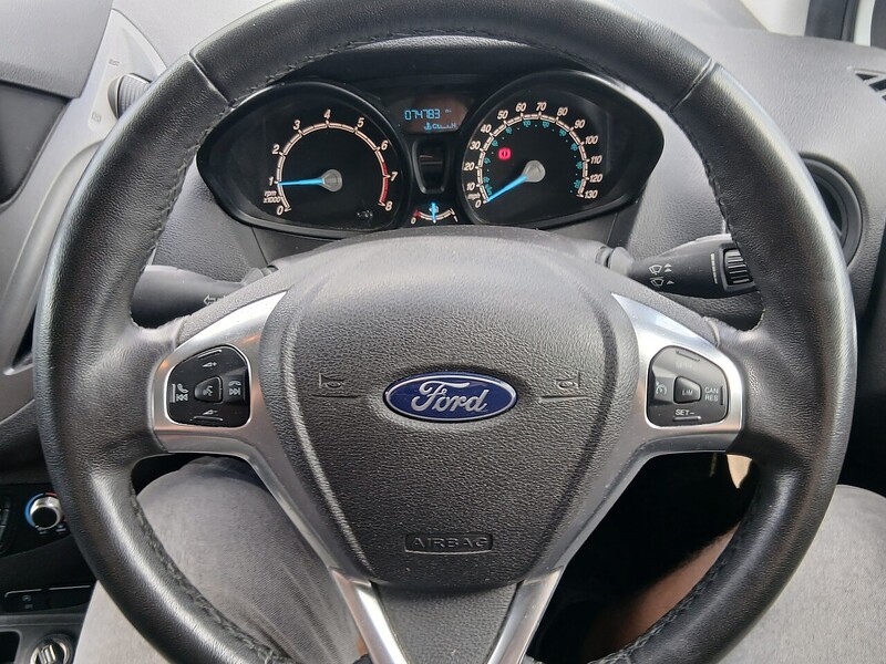Ford 1.0 EcoBoost Limited Panel Van 5dr Petrol Manual L1 Euro 6 (100 ps)