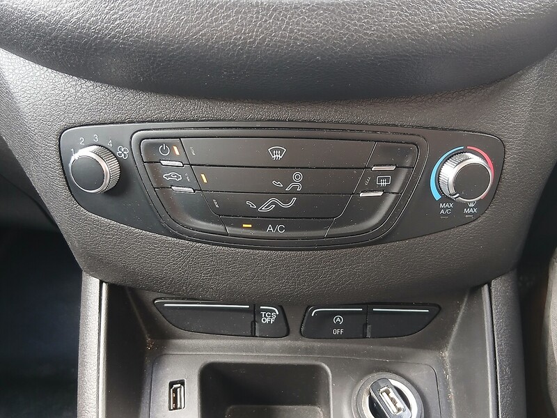 Ford 1.0 EcoBoost Limited Panel Van 5dr Petrol Manual L1 Euro 6 (100 ps)