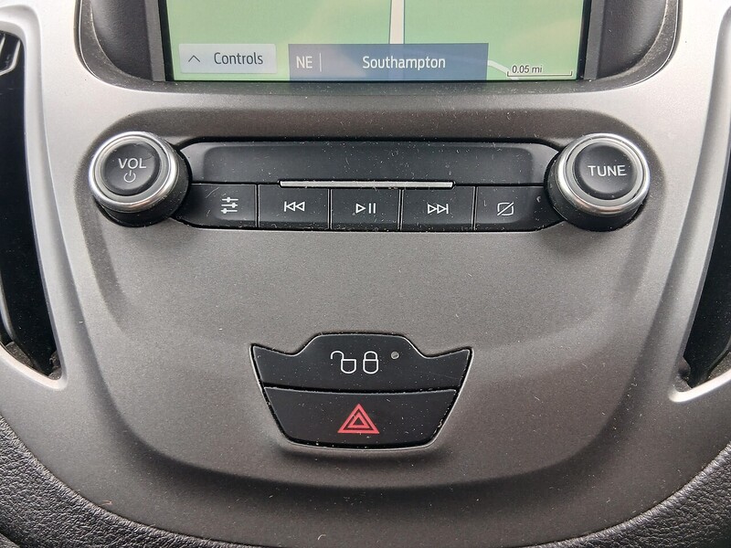 Ford 1.0 EcoBoost Limited Panel Van 5dr Petrol Manual L1 Euro 6 (100 ps)